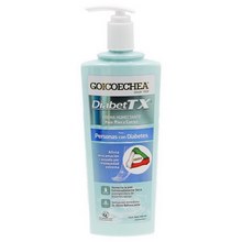 [PRODUCTOS PARA EL CUIDADO PERSONAL] GOICOECHEA DIABET TX CREMA 400ML