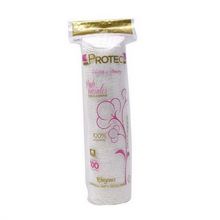 [PRODUCTOS PARA EL CUIDADO PERSONAL] DESMAQUILLANTE PADS PROTECTOR CON GLIC 100PZ