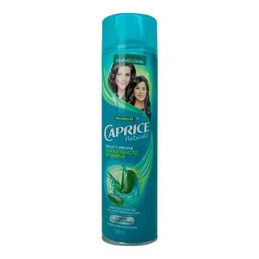 [PRODUCTOS PARA EL CUIDADO PERSONAL] SPRAY CAPRICE SABILA 316ML
