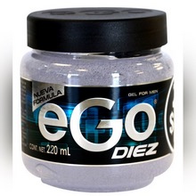 [PRODUCTOS PARA EL CUIDADO PERSONAL] GEL EGO DIEZ 200ML