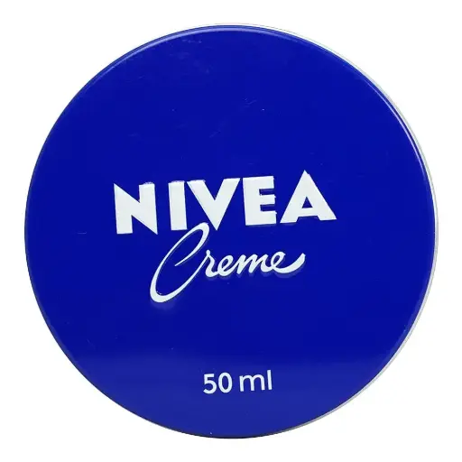 [PRODUCTOS PARA EL CUIDADO PERSONAL] CREMA NIVEA 50 ML