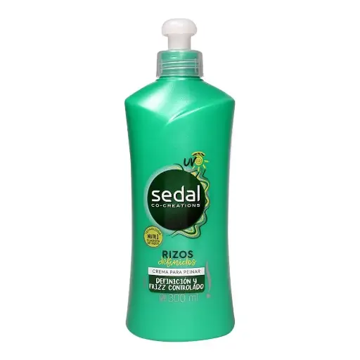 [PRODUCTOS PARA EL CUIDADO PERSONAL] CREMA SEDAL RIZOS OBEDIENTES 300ML