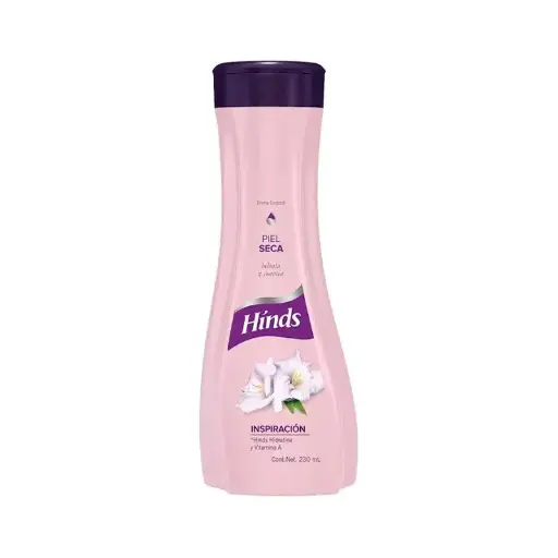 [PRODUCTOS PARA EL CUIDADO PERSONAL] CREMA HINDS INSPIRACION 230ML