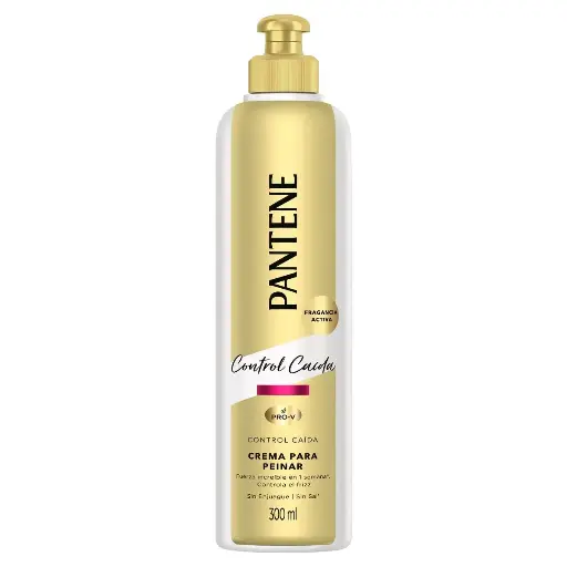 [PRODUCTOS PARA EL CUIDADO PERSONAL] CREMA PANTENE C-CAIDA PEINAR 300ML