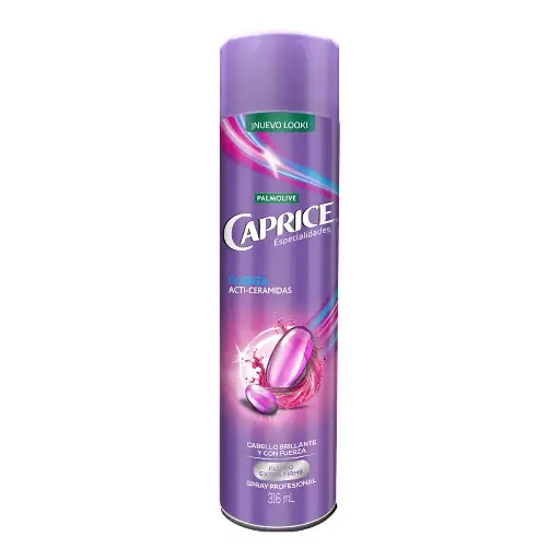 [PRODUCTOS PARA EL CUIDADO PERSONAL] SPRAY CAPRICE CERAMIDAS 316ML
