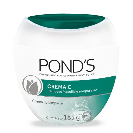 [PRODUCTOS PARA EL CUIDADO PERSONAL] CREMA C PONDS ORIGINAL 185G