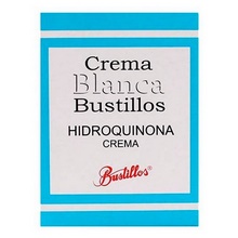 [Hidroquinona] CREMA BLANCA BUSTILLOS 40G