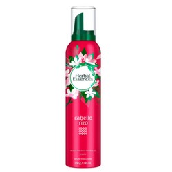 [PRODUCTOS PARA EL CUIDADO PERSONAL] MOUSSE HERBAL ESSENCE RIZO 200G