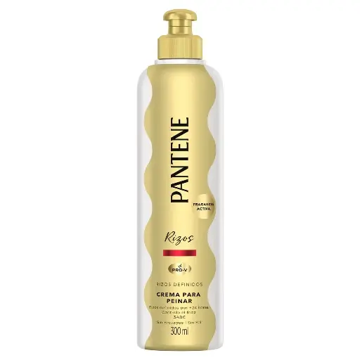 [PRODUCTOS PARA EL CUIDADO PERSONAL] CREMA PANTENE RIZ-DEF 300ML