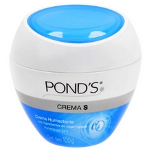 [PRODUCTOS PARA EL CUIDADO PERSONAL] CREMA S PONDS S HUMECTANTE 100G