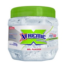 [PRODUCTOS PARA EL CUIDADO PERSONAL] GEL X-TREME TRANP 250 G