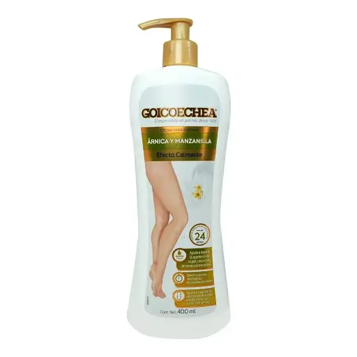 [PRODUCTOS PARA EL CUIDADO PERSONAL] GOICOECHEA EF-CALMANTE 400ML