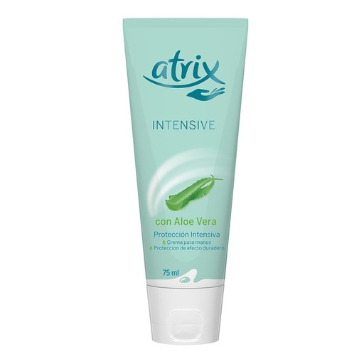 [PRODUCTOS PARA EL CUIDADO PERSONAL] CREMA ATRIX INTENSIVE PARA MANOS 75 ML