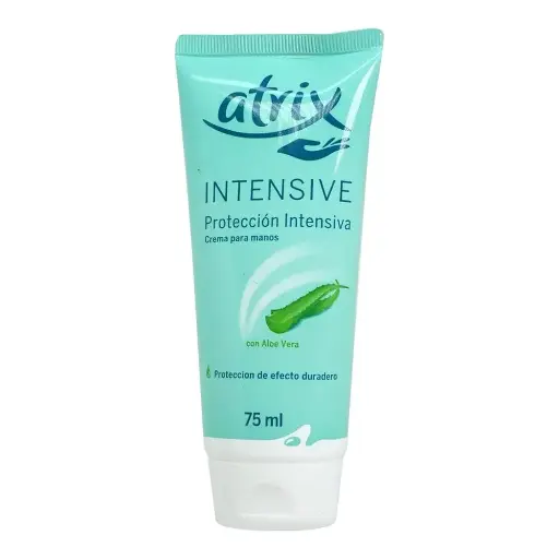 [PRODUCTOS PARA EL CUIDADO PERSONAL] CREMA ATRIX INTENSIVE PARA MANOS 75 ML