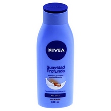 [PRODUCTOS PARA EL CUIDADO PERSONAL] CREMA NIVEA B SOFT MILK SEC 400ML