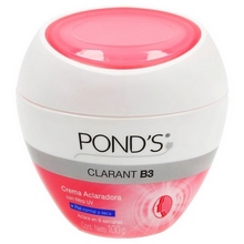 [PRODUCTOS PARA EL CUIDADO PERSONAL] CREMA PONDS CLARANT B3 PIEL NORMAL SECA 100G