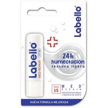 [PRODUCTOS PARA EL CUIDADO PERSONAL] POMADA LABIAL LABELLO MEDIANO 4.8 G