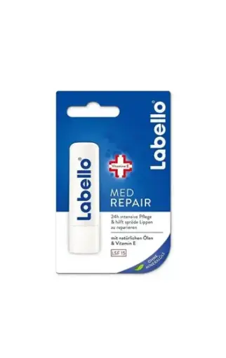 [PRODUCTOS PARA EL CUIDADO PERSONAL] POMADA LABIAL LABELLO MEDIANO 4.8 G