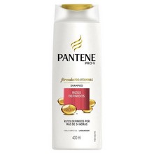 [PRODUCTOS PARA EL CUIDADO PERSONAL] SHAMPOO PANTENE RIZO-DEF A/PV 400 ML