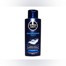 [PRODUCTOS PARA EL CUIDADO PERSONAL] CREMA NIVEA MEN 3 EN 1 REVITALIZANTE 250ML
