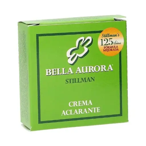 [PRODUCTOS PARA EL CUIDADO PERSONAL] BELLA AURORA ACLARANT CREMA 17G