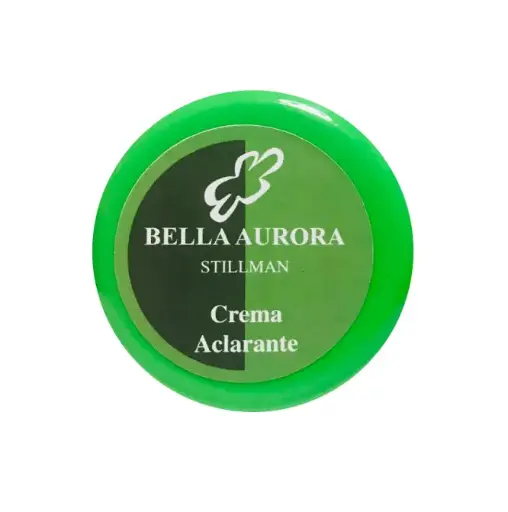 [PRODUCTOS PARA EL CUIDADO PERSONAL] BELLA AURORA ACLARANT CREMA 17G