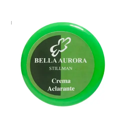 [PRODUCTOS PARA EL CUIDADO PERSONAL] BELLA AURORA ACLARANT CREMA 30G