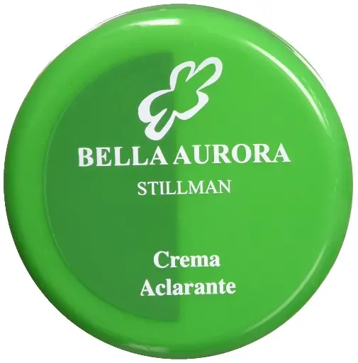[PRODUCTOS PARA EL CUIDADO PERSONAL] BELLA AURORA ACLARANT CREMA 30G