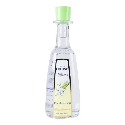 [PRODUCTOS PARA EL CUIDADO PERSONAL] COL FLOR DE NARANJA 202ML