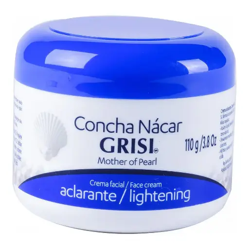 [PRODUCTOS PARA EL CUIDADO PERSONAL] CREMA GRISI SDA CONCHNAC 110G