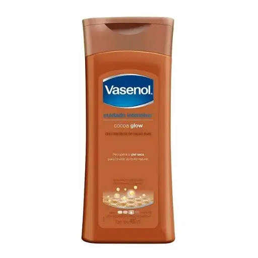[PRODUCTOS PARA EL CUIDADO PERSONAL] VASENOL CREMA 400ML COCOA BUTTER