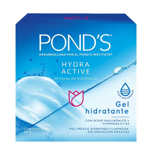 [PRODUCTOS PARA EL CUIDADO PERSONAL] GEL PONDS HYDRA ACTIVE 24H 110G