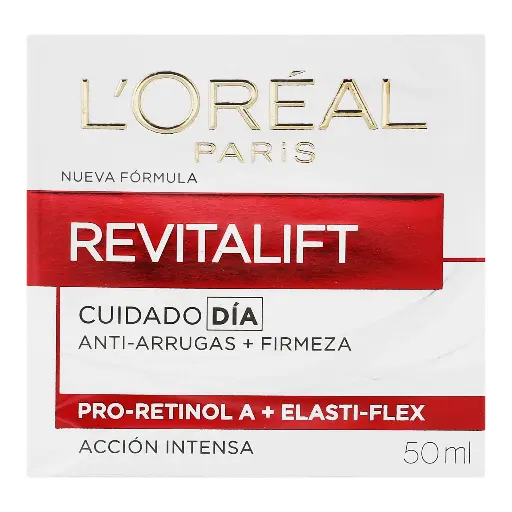 [PRODUCTOS PARA EL CUIDADO PERSONAL] CREMA LOREAL REVITLIFT DIA 50ML