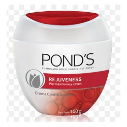 [PRODUCTOS PARA EL CUIDADO PERSONAL] CREMA POND S REJUVENESS ARRUGAS 100G