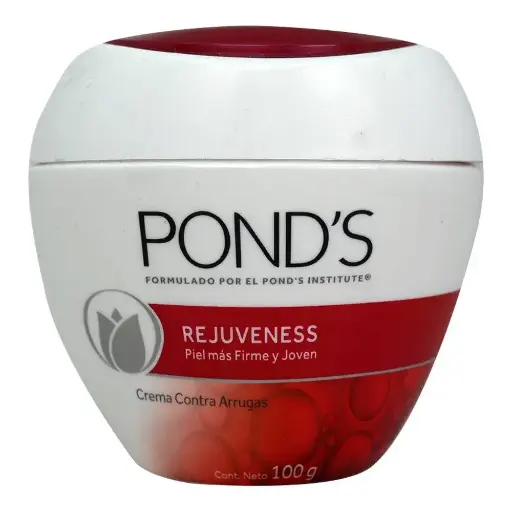[PRODUCTOS PARA EL CUIDADO PERSONAL] CREMA POND S REJUVENESS ARRUGAS 100G