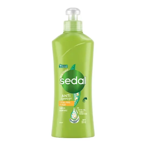 [PRODUCTOS PARA EL CUIDADO PERSONAL] CREMA SEDAL ANTI SPONGE 300ML