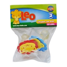 [PRODUCTOS PARA BEBÉS] CHUPON LEON NANYS CON 1