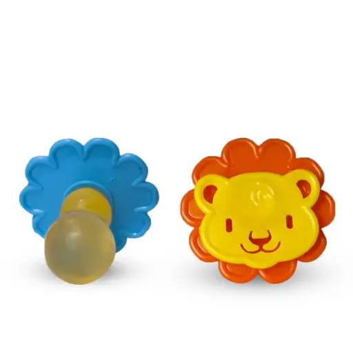 [PRODUCTOS PARA BEBÉS] CHUPON LEON NANYS CON 1