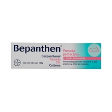 [PRODUCTOS PARA BEBÉS] BEPANTHEN 5% POMADA 100G
