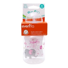 [PRODUCTOS PARA BEBÉS] BIBERON EVENFLO ZOO 4 ONZ