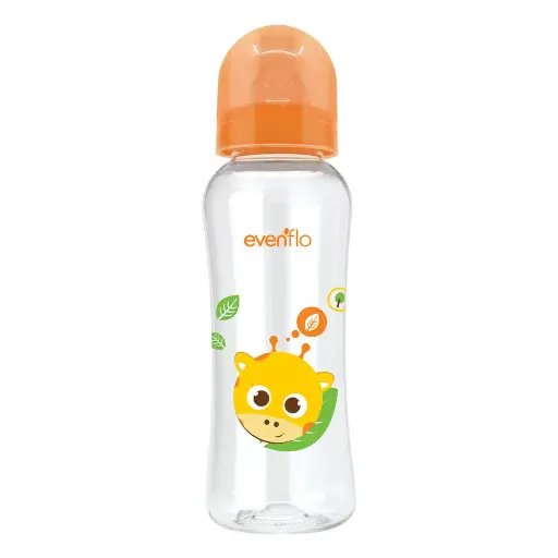 [PRODUCTOS PARA BEBÉS] BIBERON EVENFLO ZOO 8 ONZ