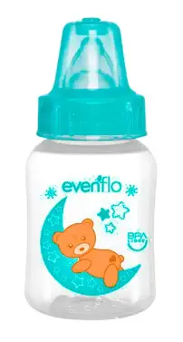 [PRODUCTOS PARA BEBÉS] BIBERON EVENFLO DREAMS 4 OZ