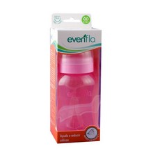 [PRODUCTOS PARA BEBÉS] BIBERON EVENFLO CUELLO ANCHO 9 OZ 3-12 MS