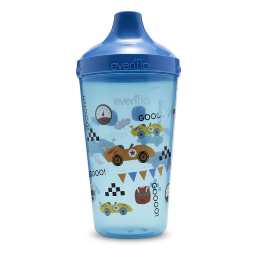 [PRODUCTOS PARA BEBÉS] VASO ENTRENADOR EVENFLO ABC 10 OZ
