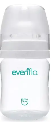 [PRODUCTOS PARA BEBÉS] BIBERON EVENFLO CUELLO ANCHO POOH 5 OZ