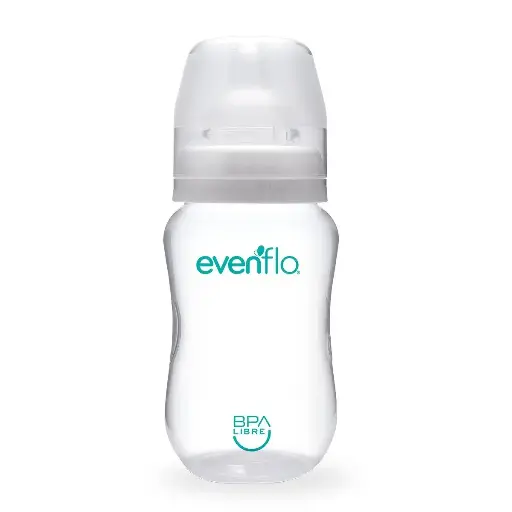 [PRODUCTOS PARA BEBÉS] BIBERON EVENFLO CUELLO ANCHO POOH 5 OZ