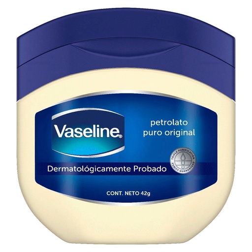 [PRODUCTOS PARA BEBÉS] VASELINE PETROL PURO 42G