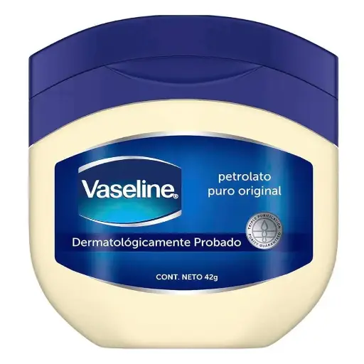 [PRODUCTOS PARA BEBÉS] VASELINE PETROL PURO 42G