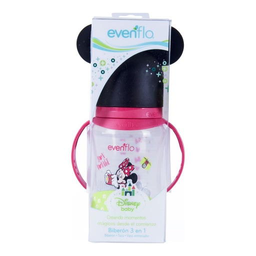 [PRODUCTOS PARA BEBÉS] BIBEFLON EVFLO DISNEY 5EN1 9ONZ 3 EN 1