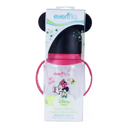 [PRODUCTOS PARA BEBÉS] BIBEFLON EVFLO DISNEY 5EN1 9ONZ 3 EN 1